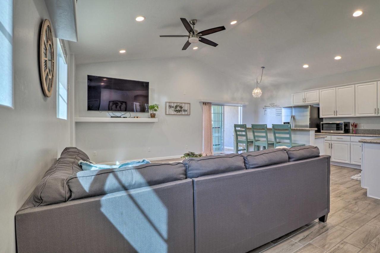 Hurricane Getaway With Views - 25 Mi To Zion! Exterior foto