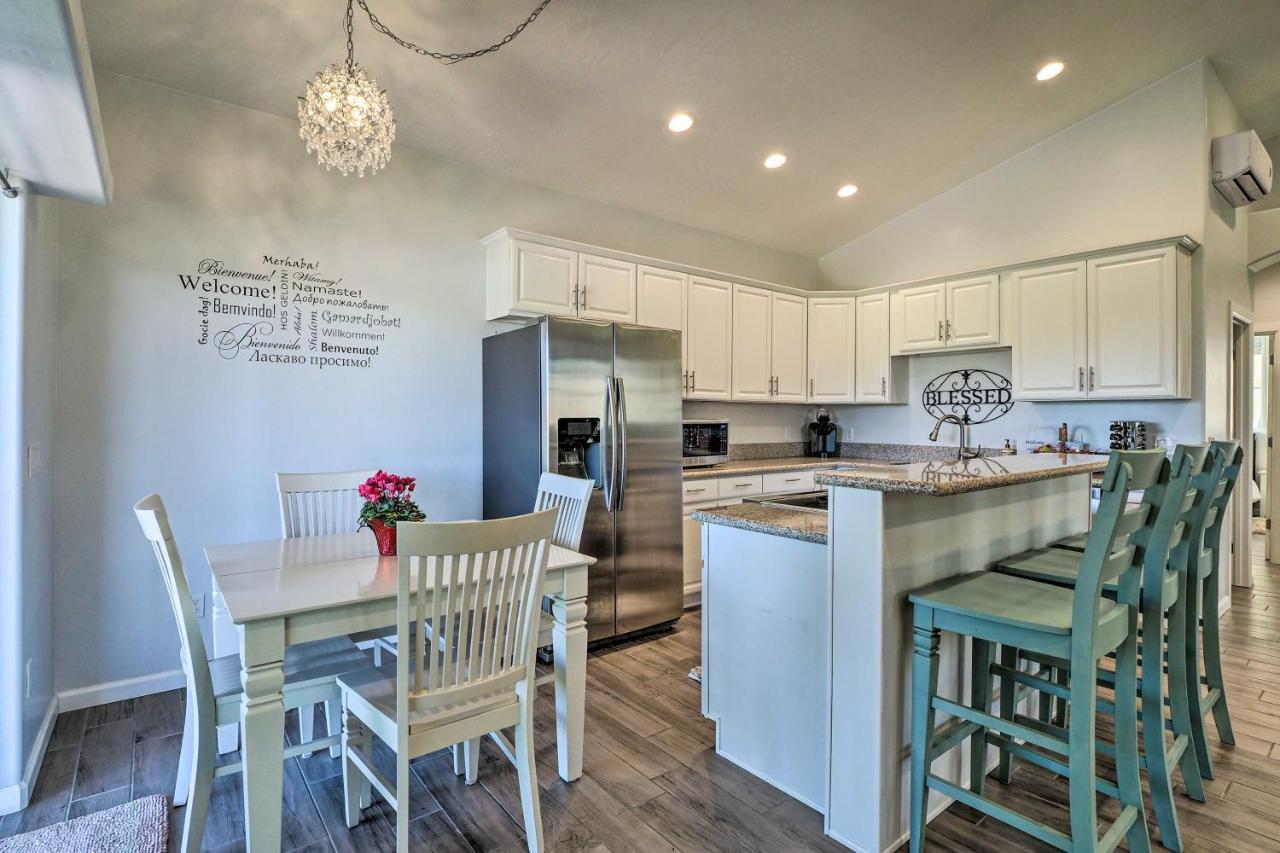 Hurricane Getaway With Views - 25 Mi To Zion! Exterior foto